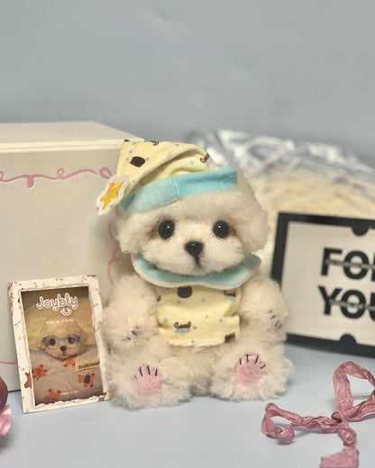 Joybly Bedtime Vanilla Bichon Fris