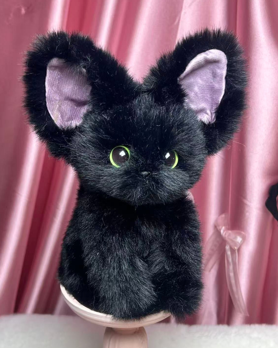 The Whsiper Bombay Cat