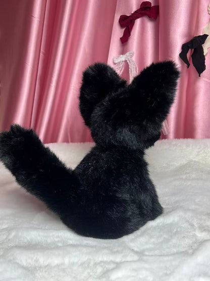 The Whsiper Bombay Cat