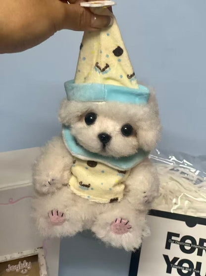 Joybly Bedtime Vanilla Bichon Fris