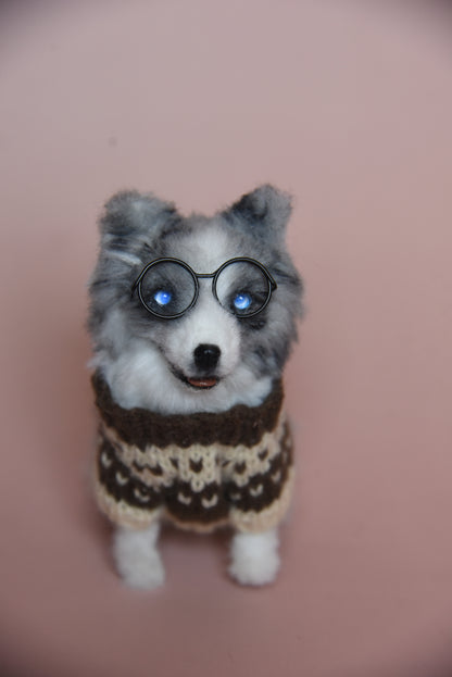 Mr. Chester | Joybly Miniature Plushie