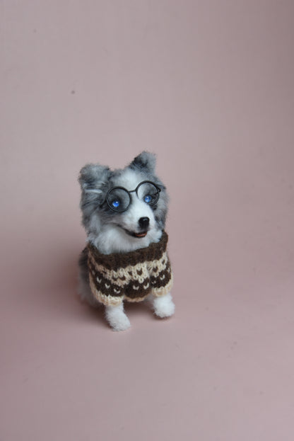 Mr. Chester | Joybly Miniature Plushie