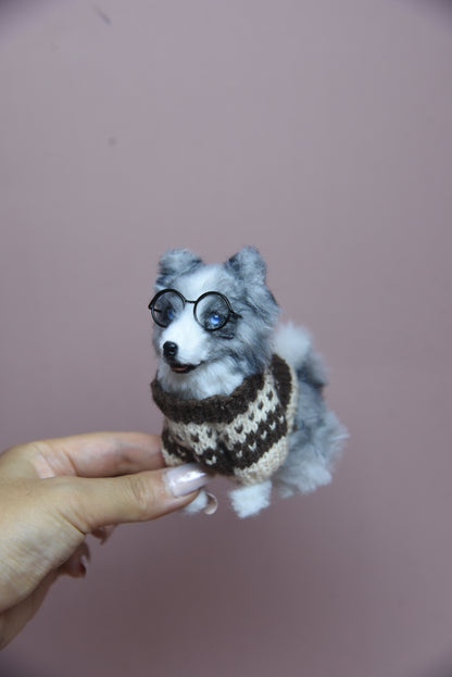 Mr. Chester | Joybly Miniature Plushie