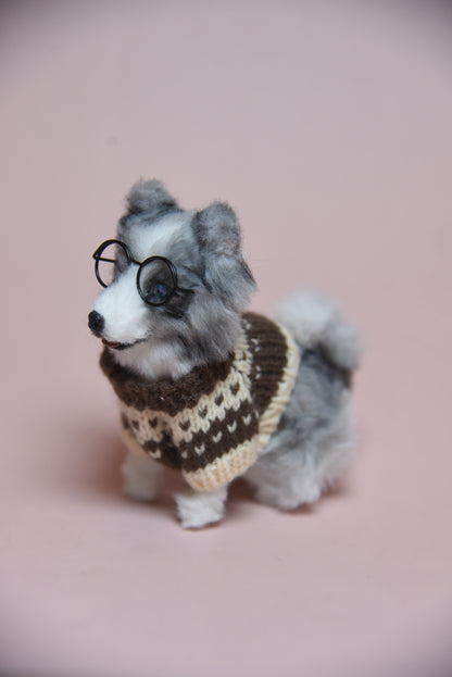 Mr. Chester | Joybly Miniature Plushie