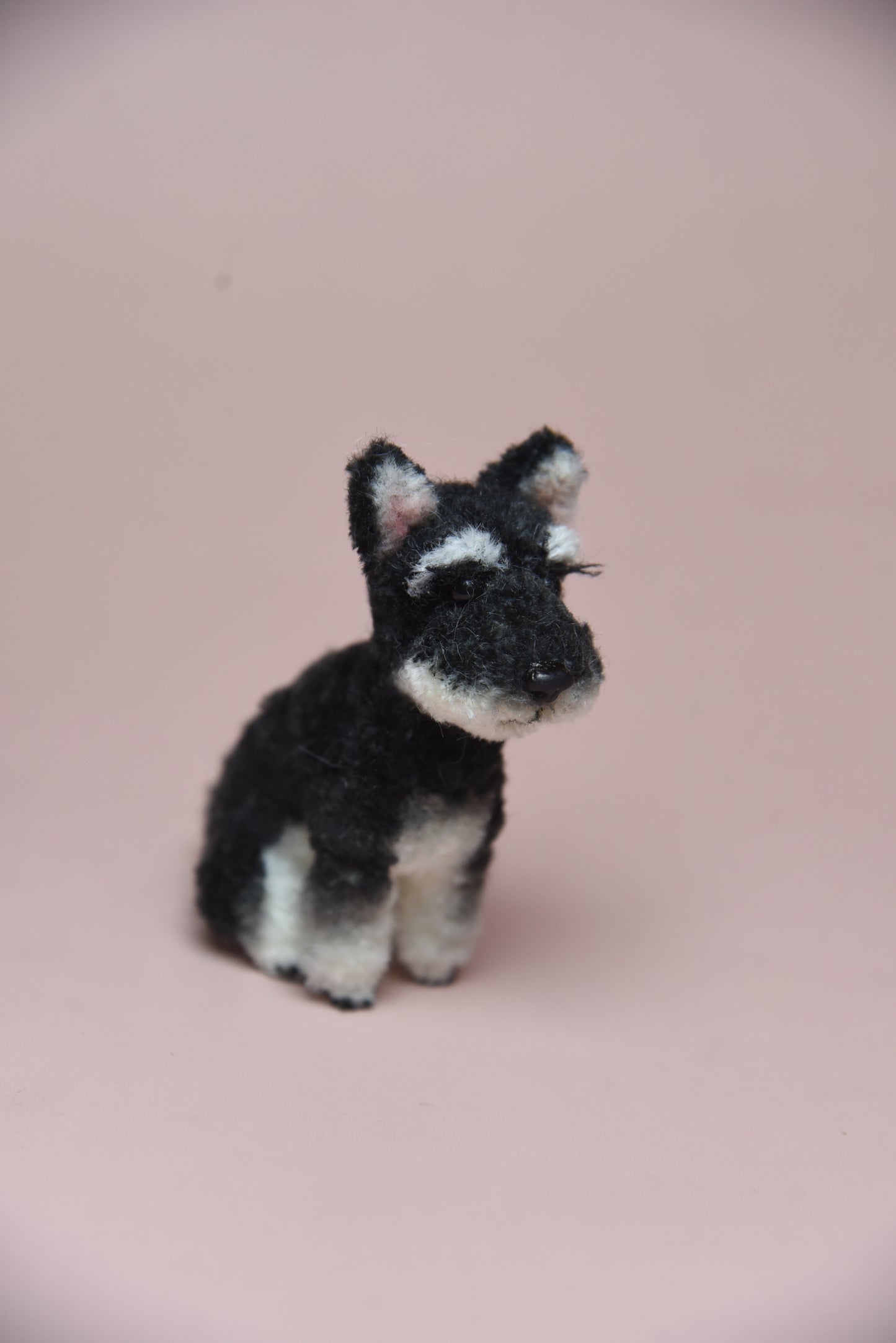 The Pawsleys Family | Joybly Miniature Schnauzer Plushie