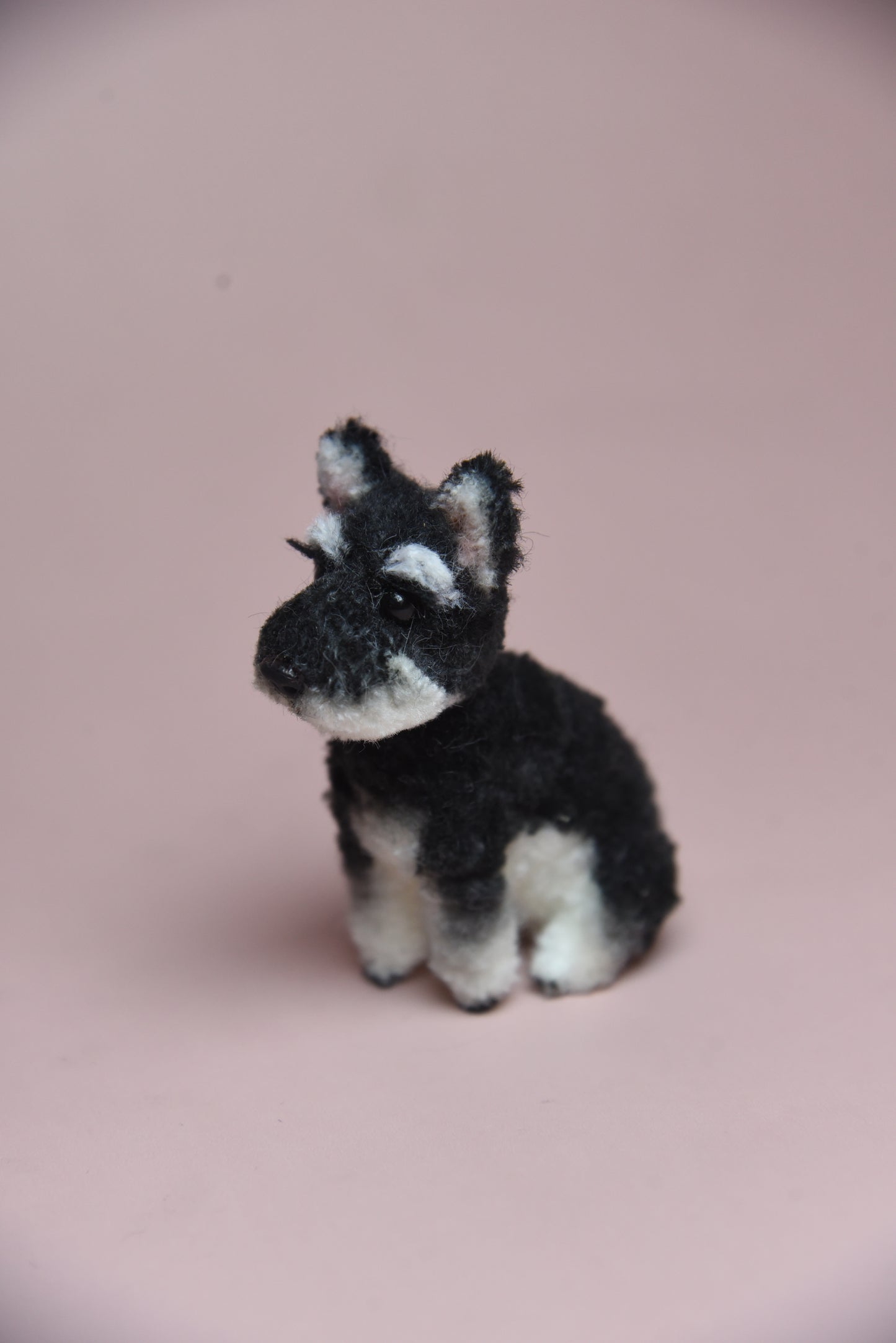 The Pawsleys Family | Joybly Miniature Schnauzer Plushie