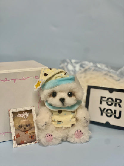 Joybly Bedtime Vanilla Bichon Fris