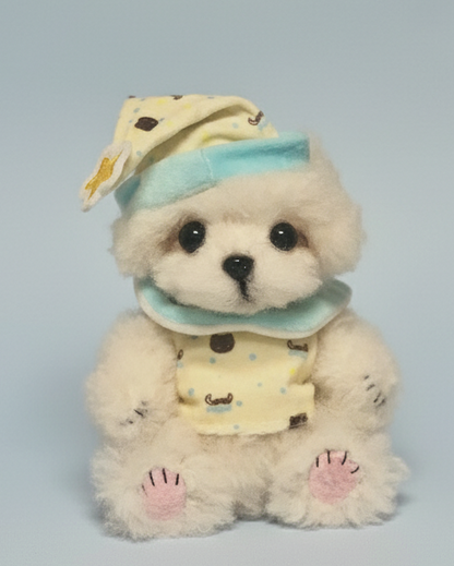 Joybly Bedtime Vanilla Bichon Fris