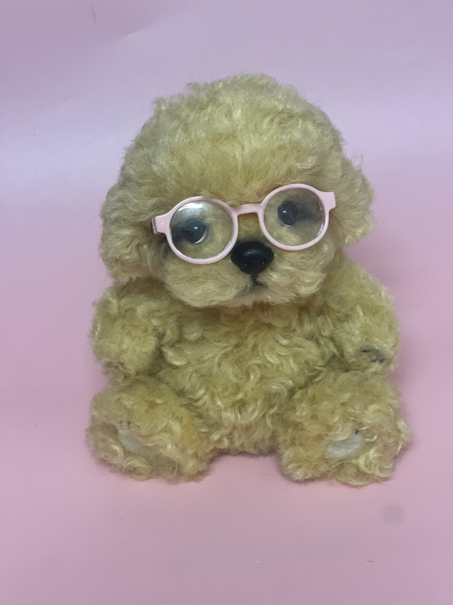 Joybly Golden Retriever with Movable Joints