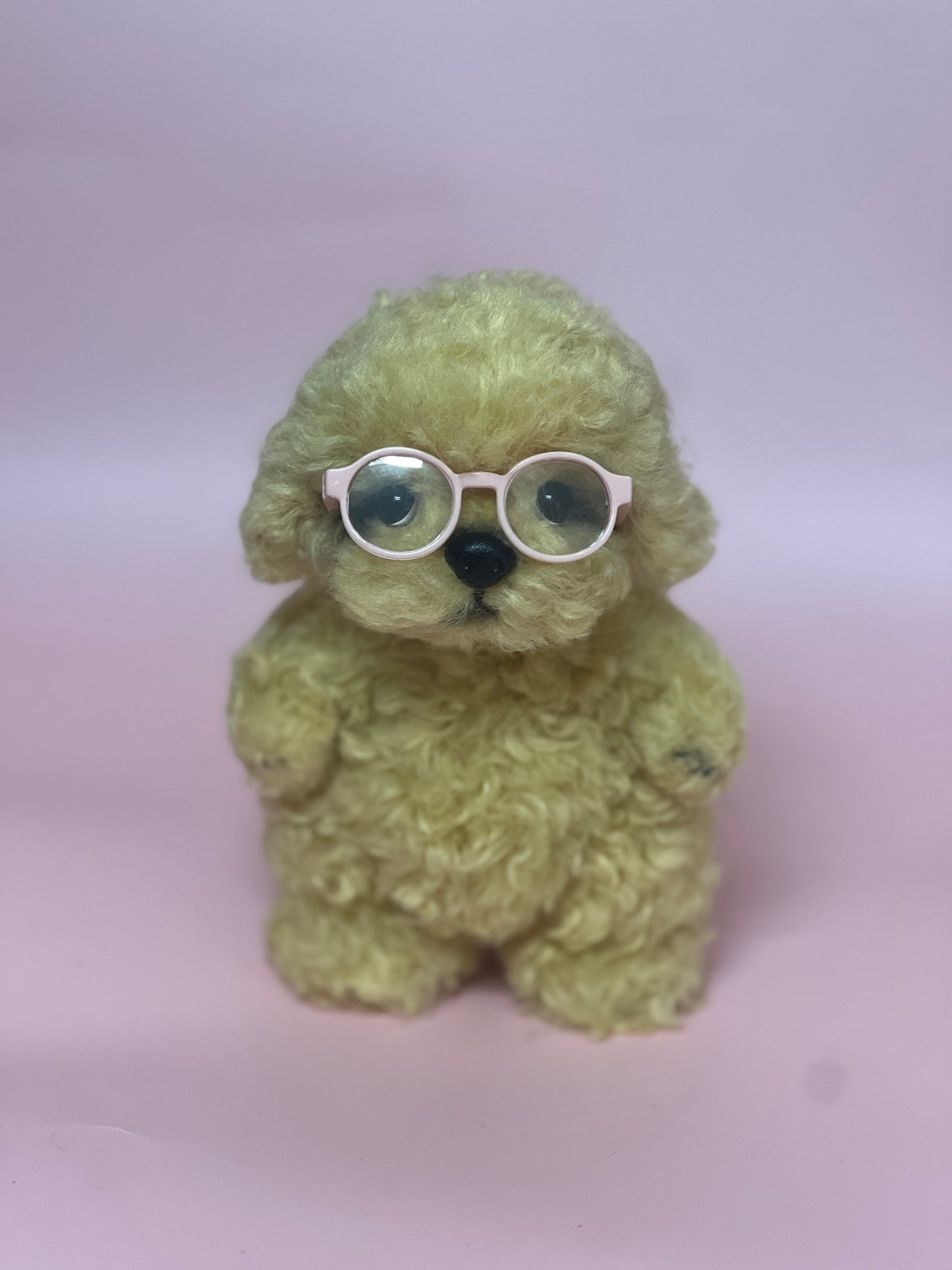 Joybly Golden Retriever with Movable Joints