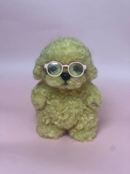 Joybly Golden Retriever with Movable Joints