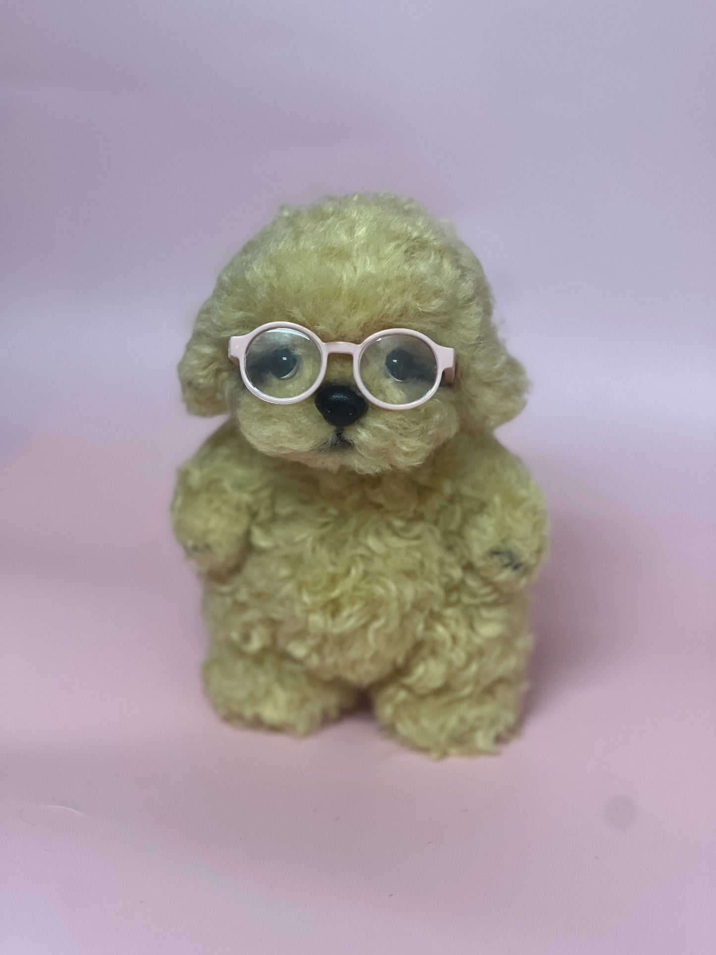 Joybly Golden Retriever with Movable Joints