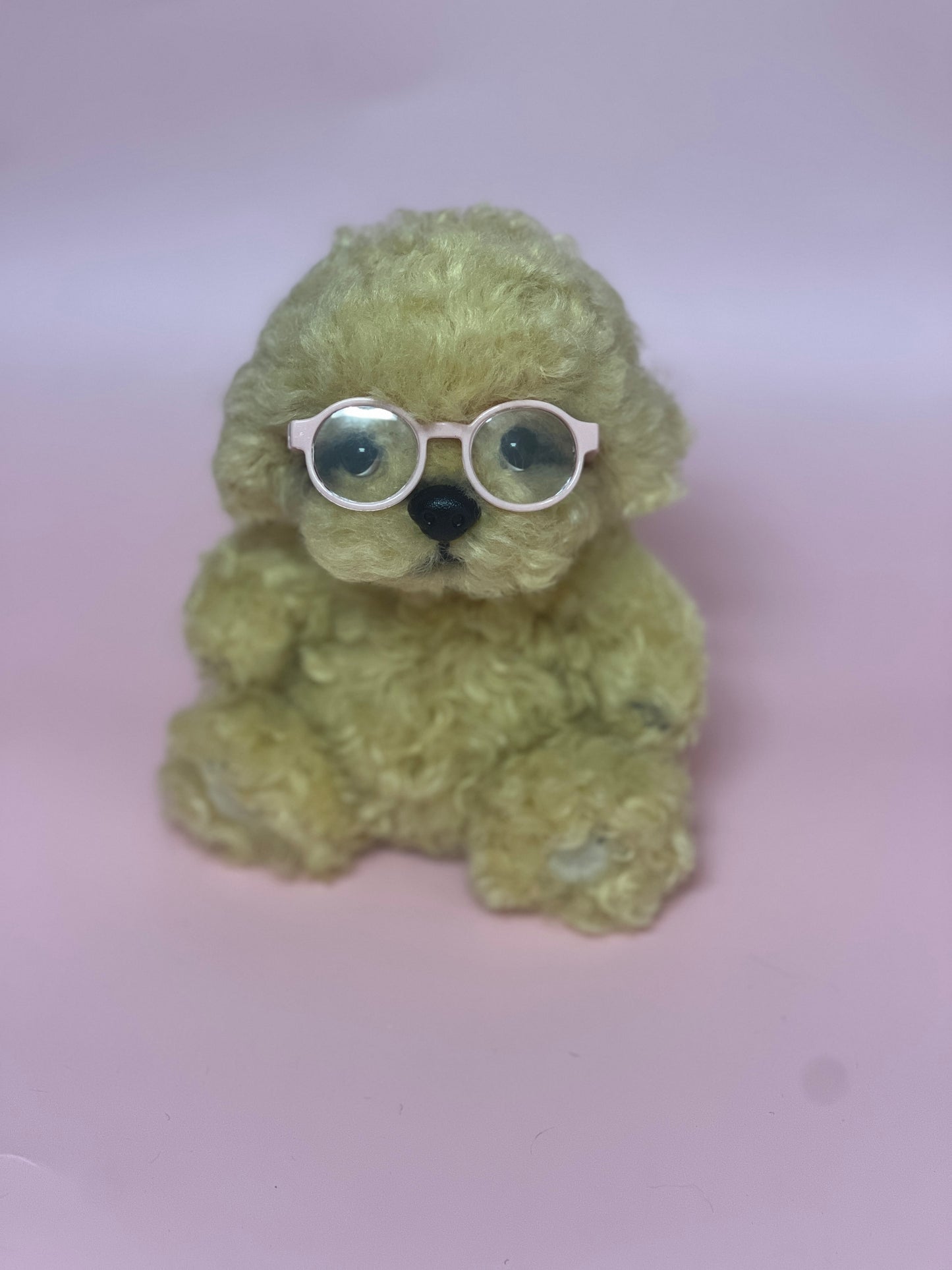 Joybly Golden Retriever with Movable Joints