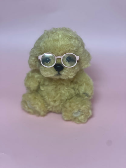 Joybly Golden Retriever with Movable Joints