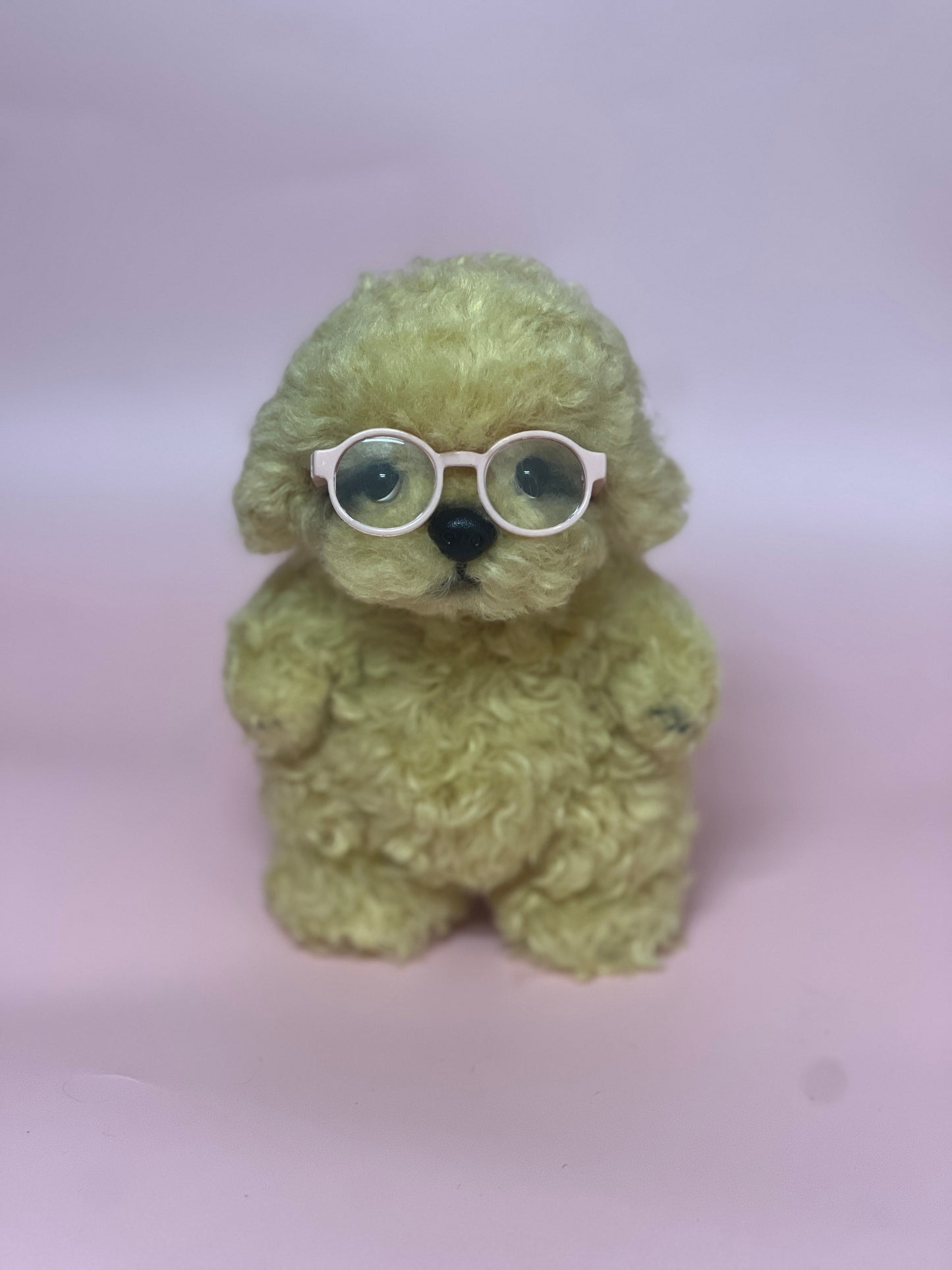 Joybly Golden Retriever with Movable Joints