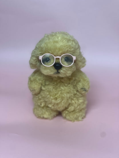 Joybly Golden Retriever with Movable Joints