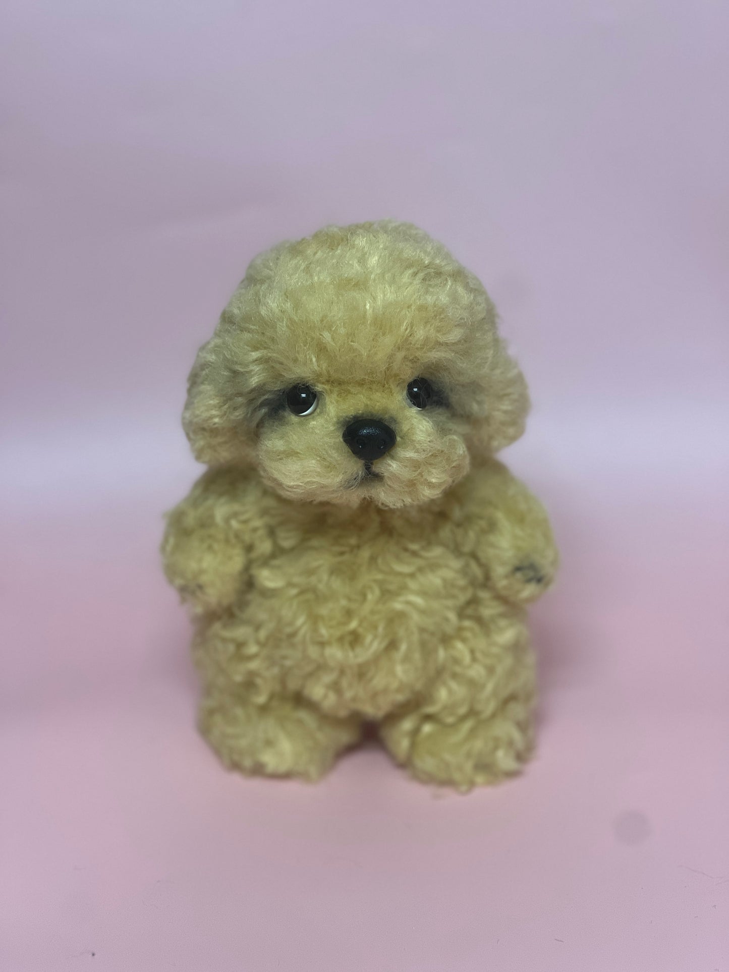 Joybly Golden Retriever with Movable Joints