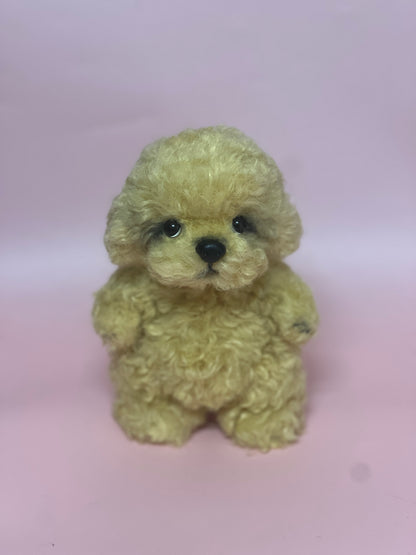 Joybly Golden Retriever with Movable Joints