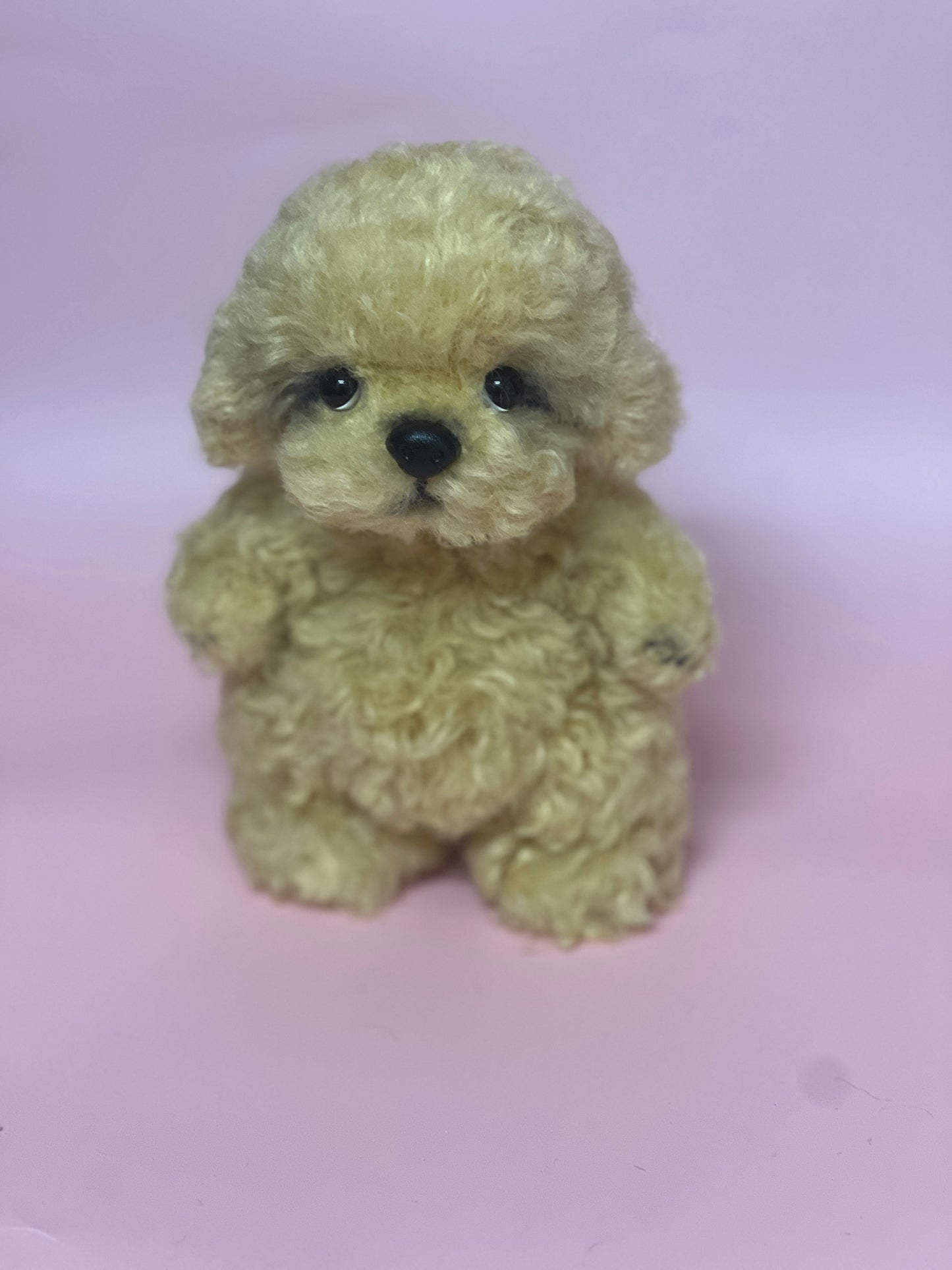 Joybly Golden Retriever with Movable Joints