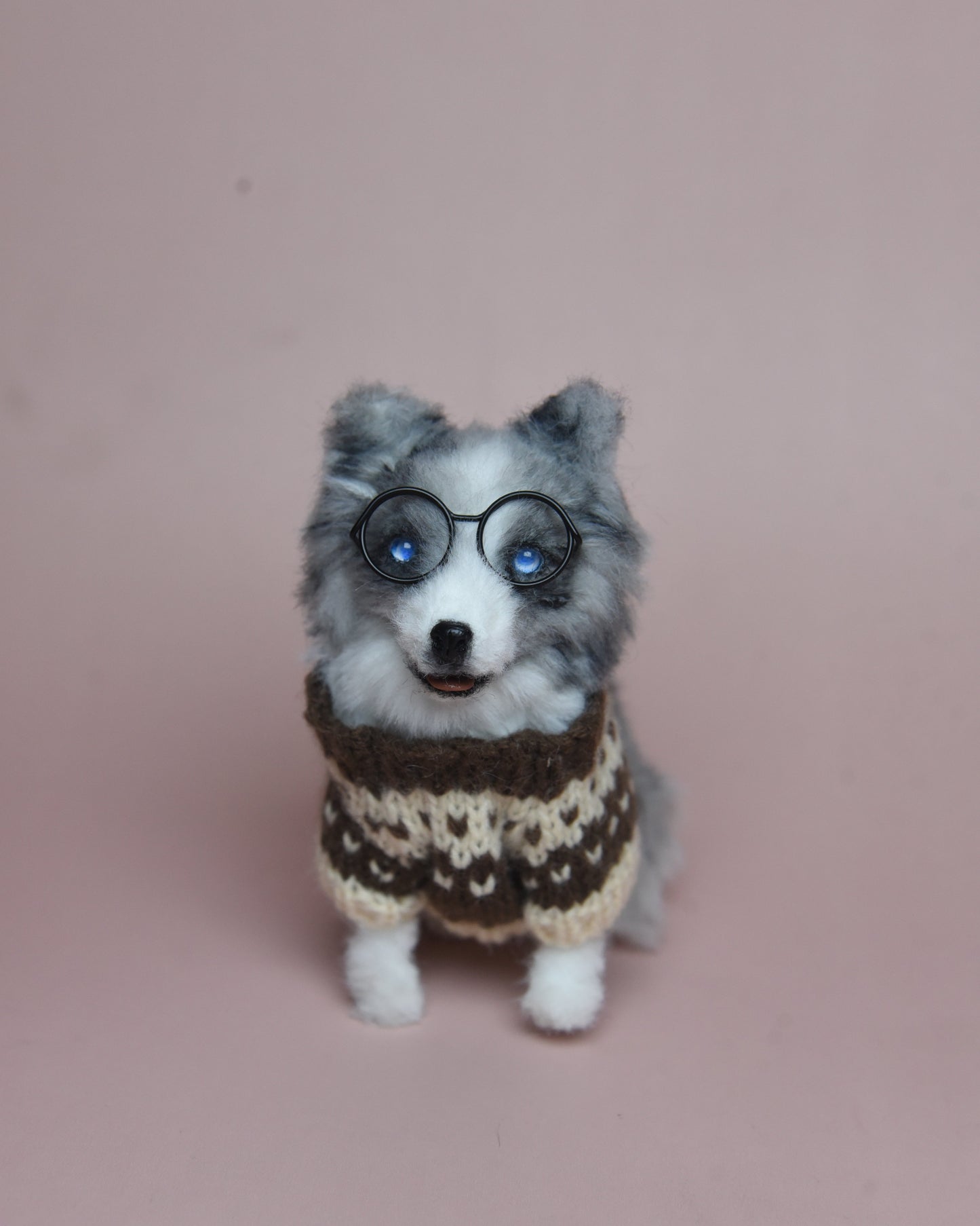 Mr. Chester | Joybly Miniature Plushie