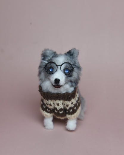 Mr. Chester | Joybly Miniature Plushie