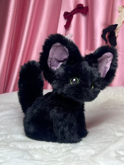 The Whsiper Bombay Cat