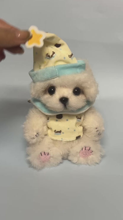 Joybly Bedtime Vanilla Bichon Fris