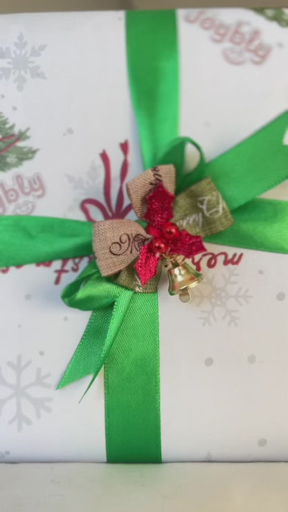 Joybly Border Collie Plushie with Movable Joints